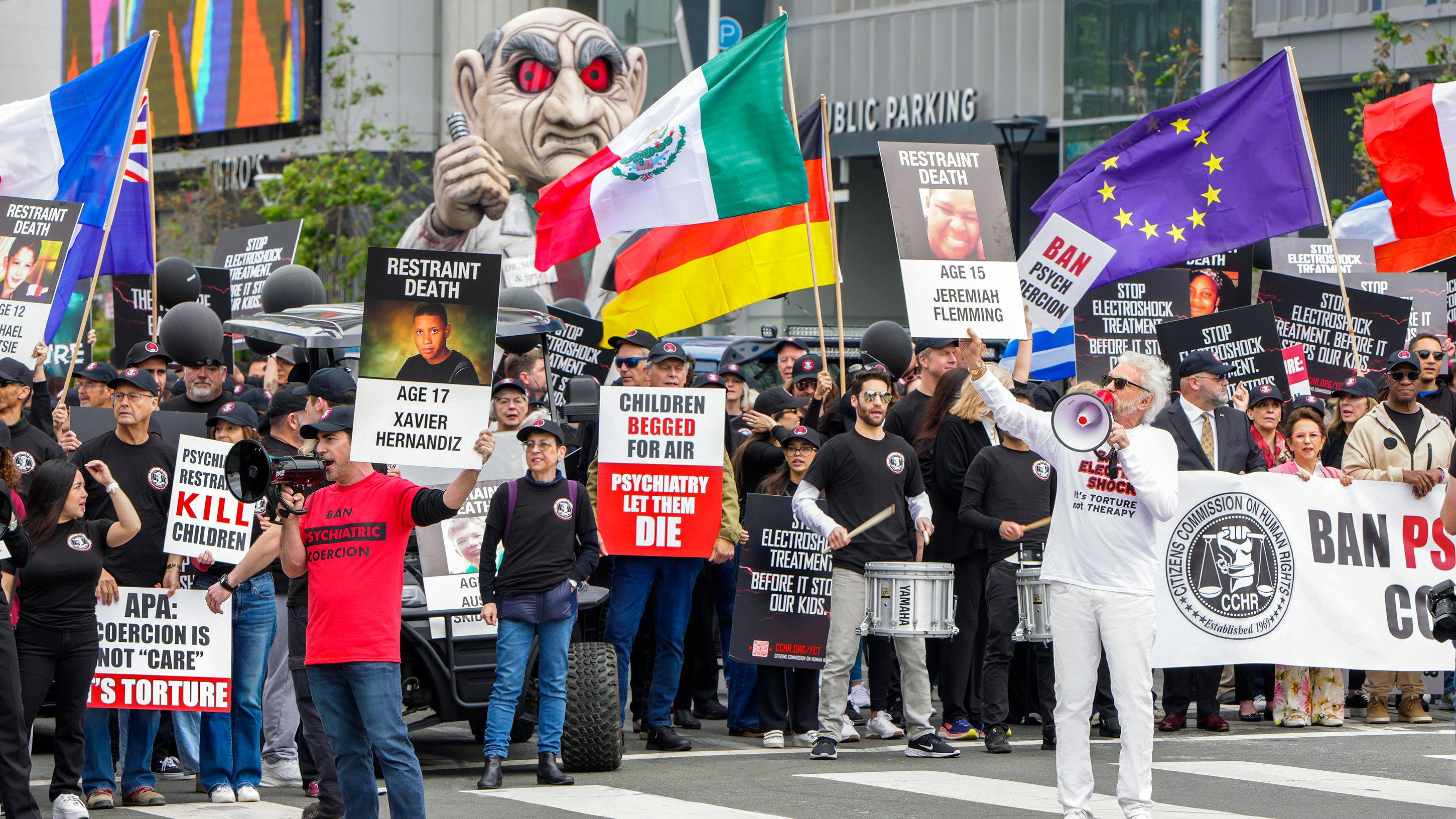 Citizens Commission on Human Rights Newsletter - CCHR Leads Global ...