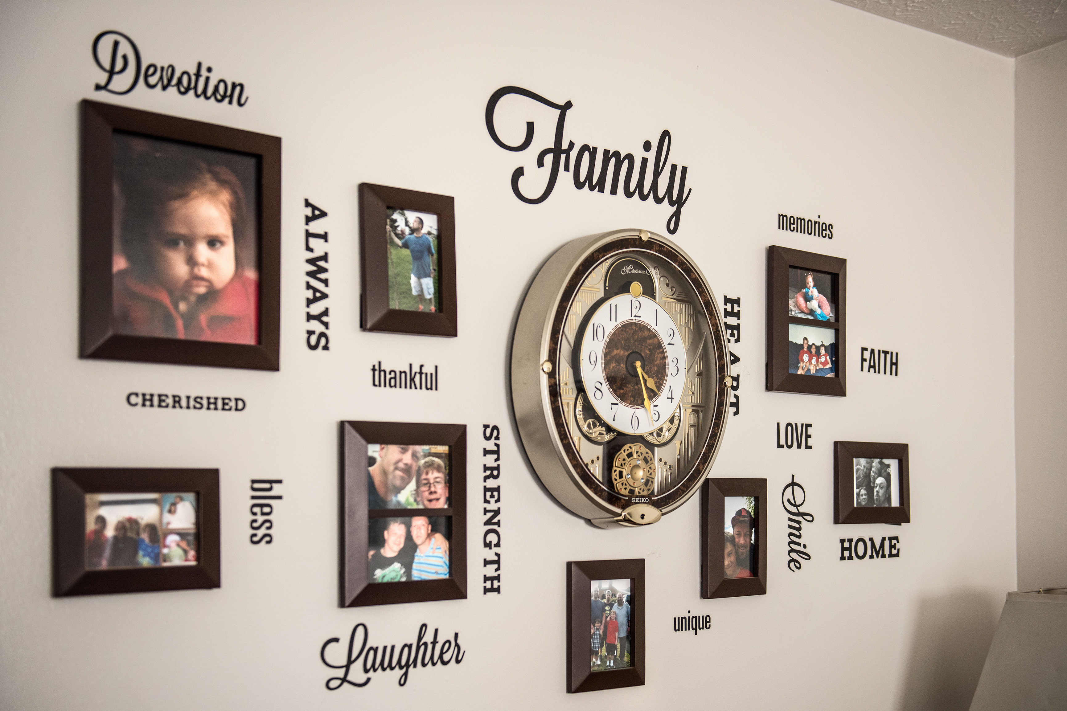 Family wall