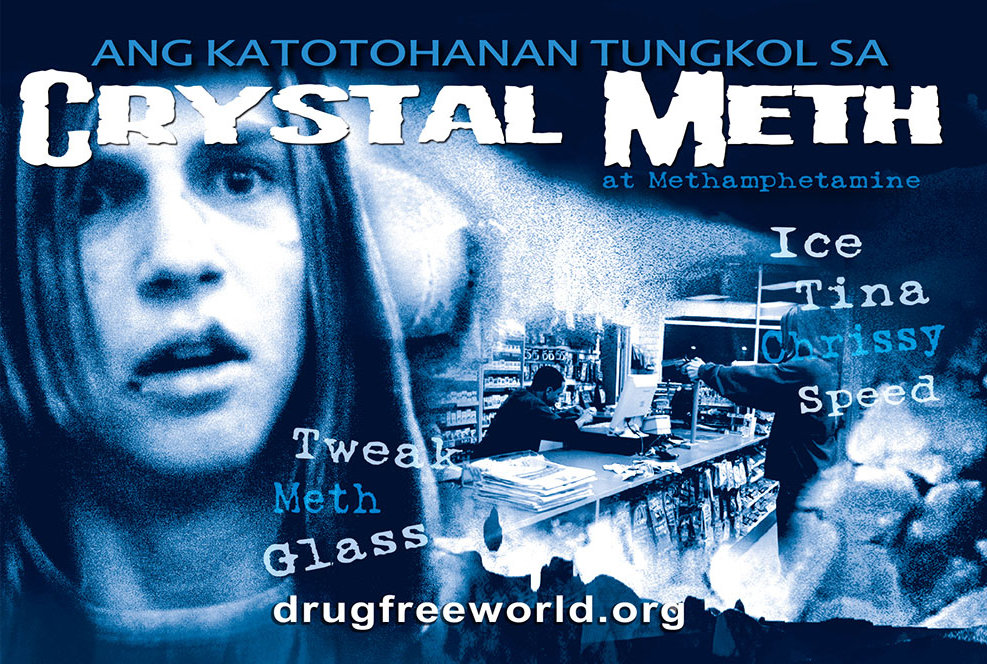 Isyu Sa Pilipinas Tungkol Sa Droga