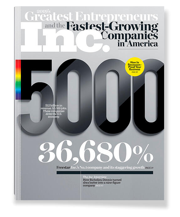 Inc. 5000