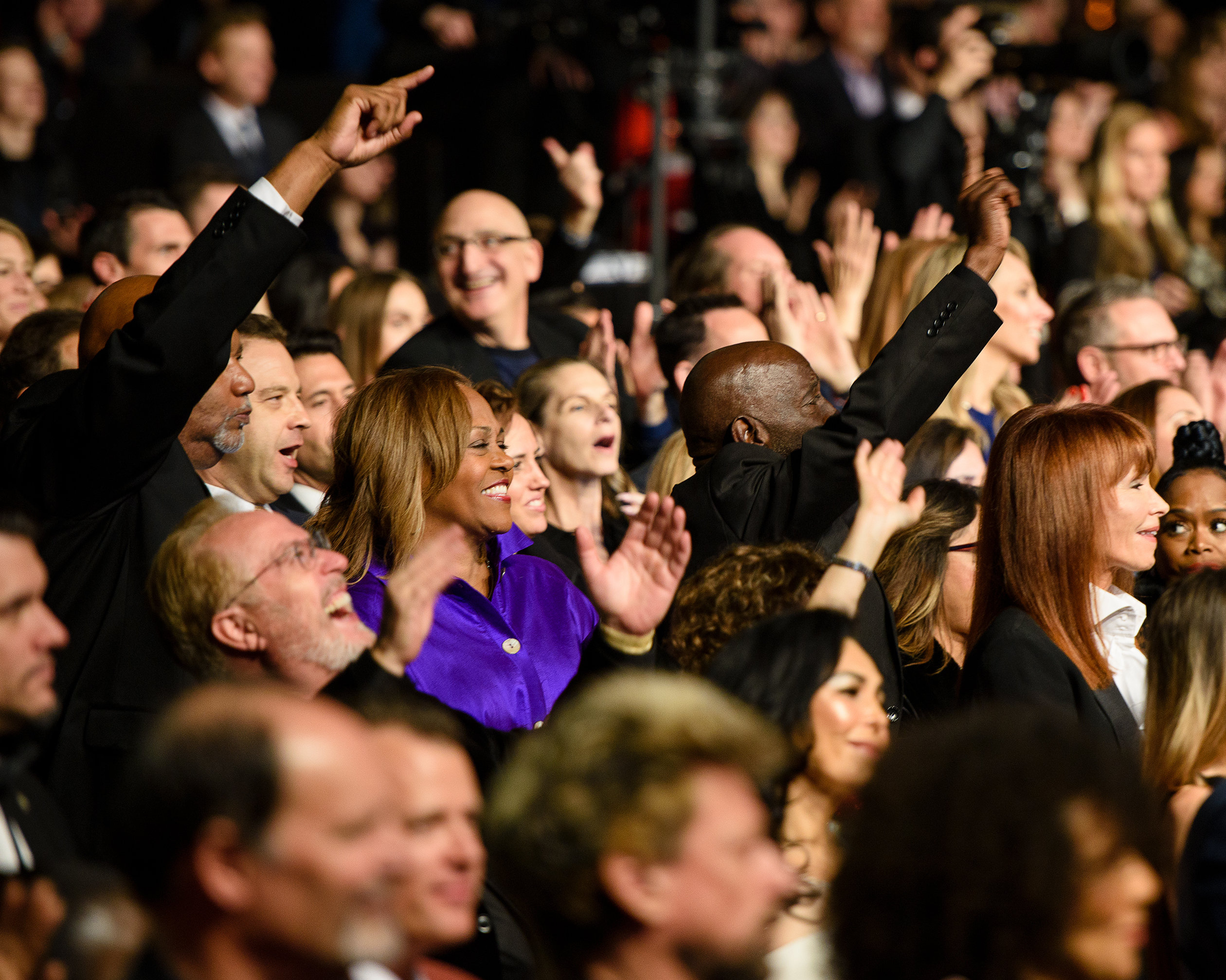 Church of Scientology Celebrates Greatest Year in History and the Dawn