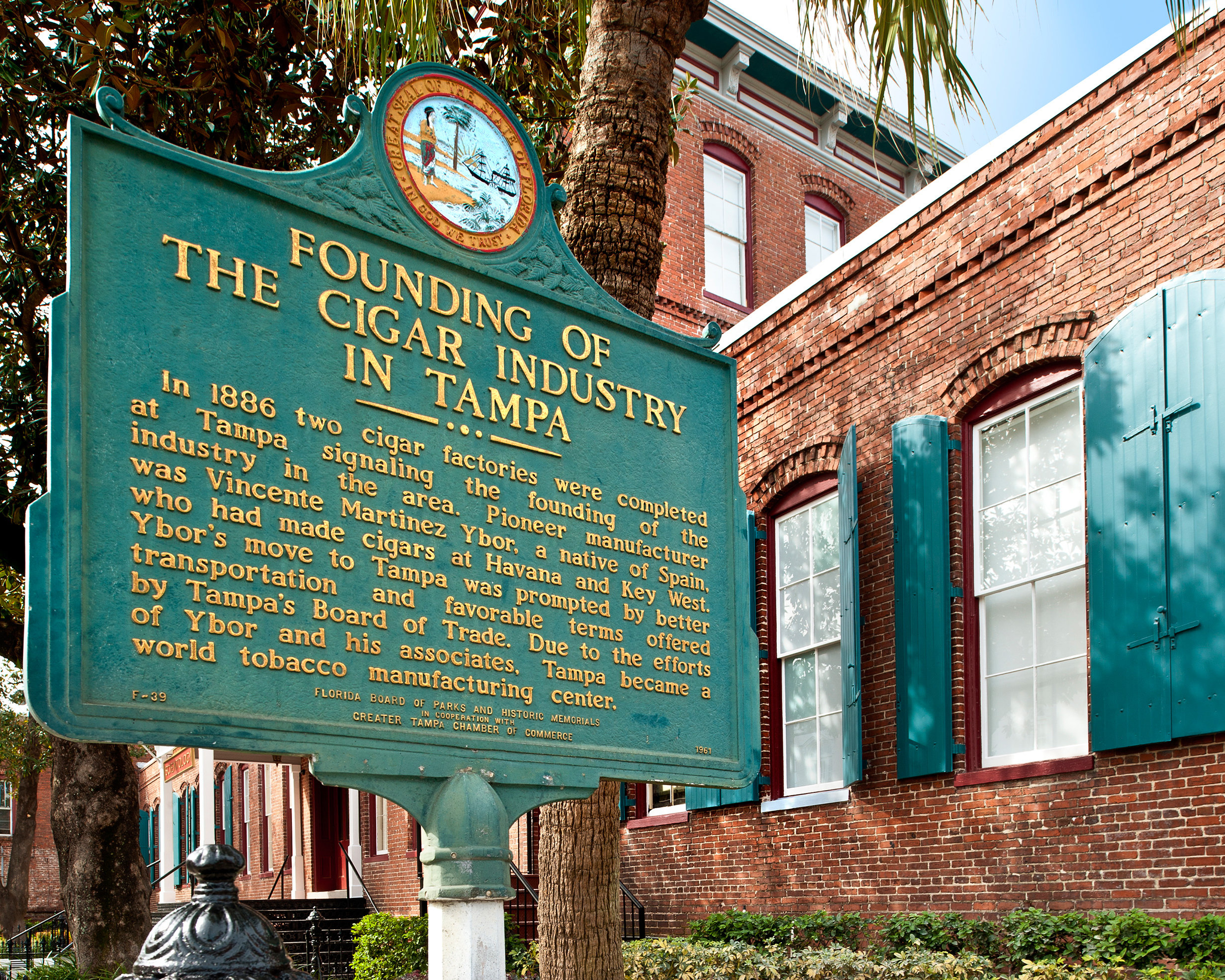 Church of Scientology of Tampa Expands Into New Historic Landmark Ybor ...