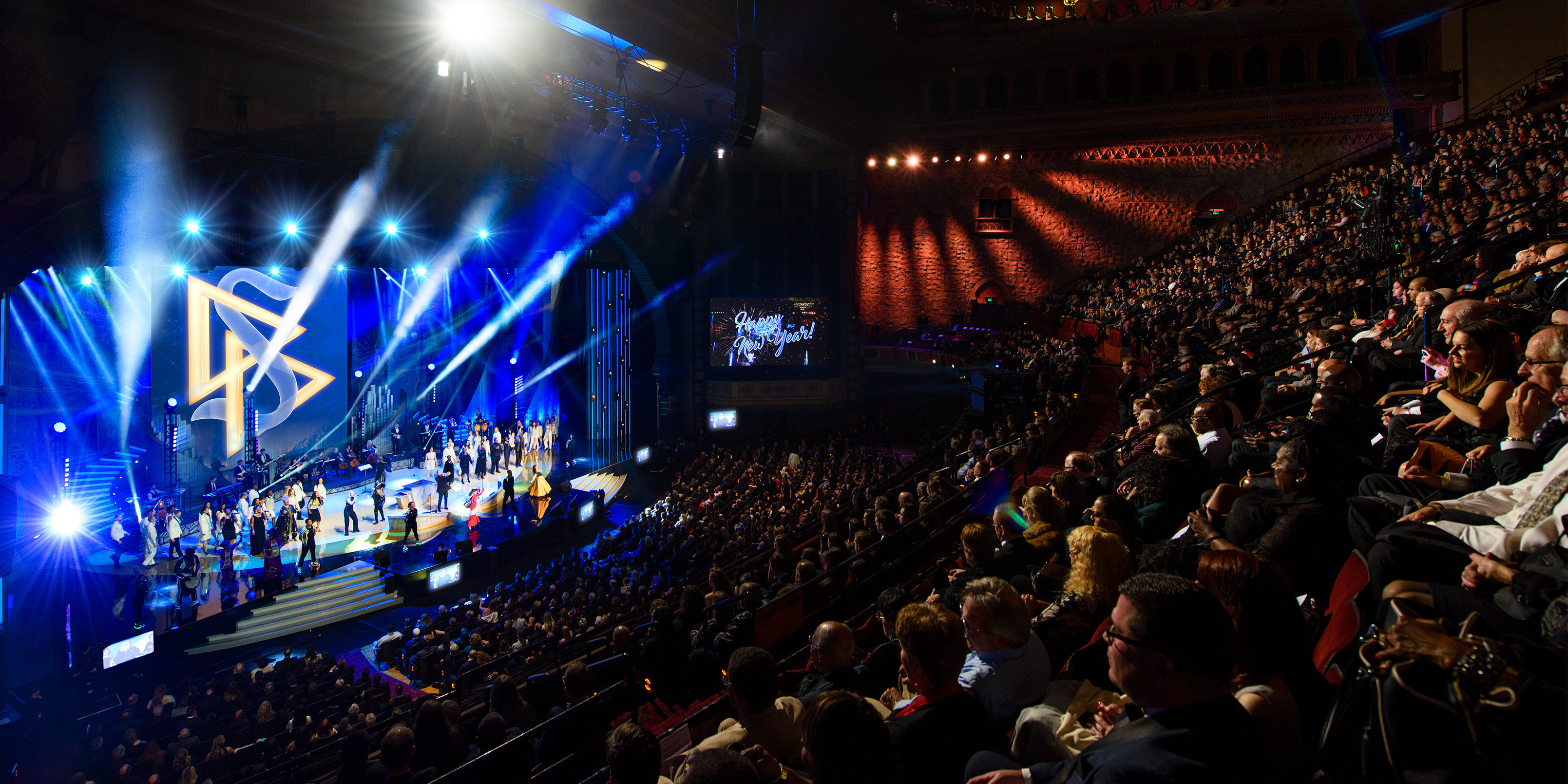 Church of Scientology Celebrates Greatest Year in History and the Dawn