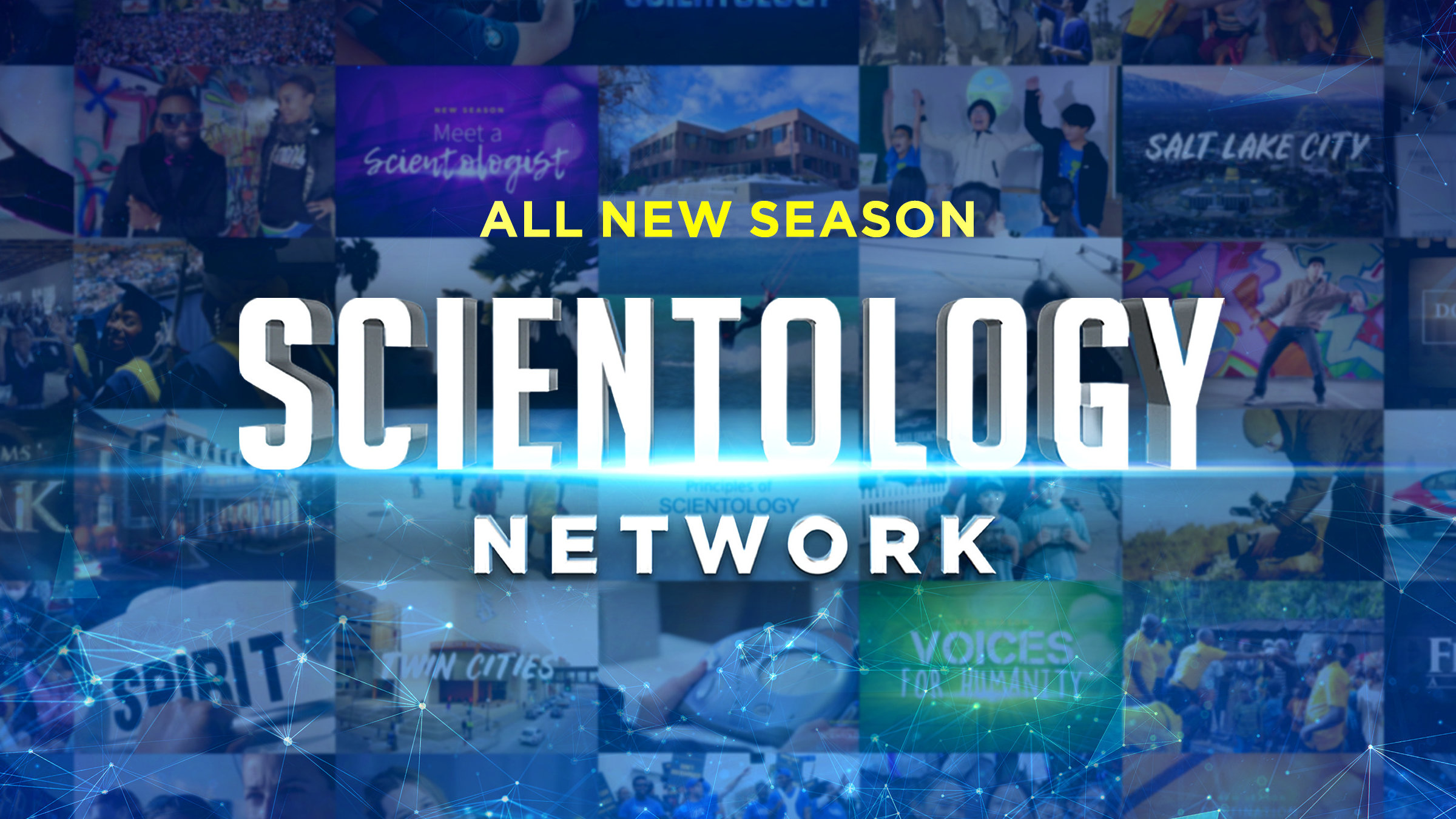 Scientology Network Unveils New Slate Of Prime Time Shows And Series