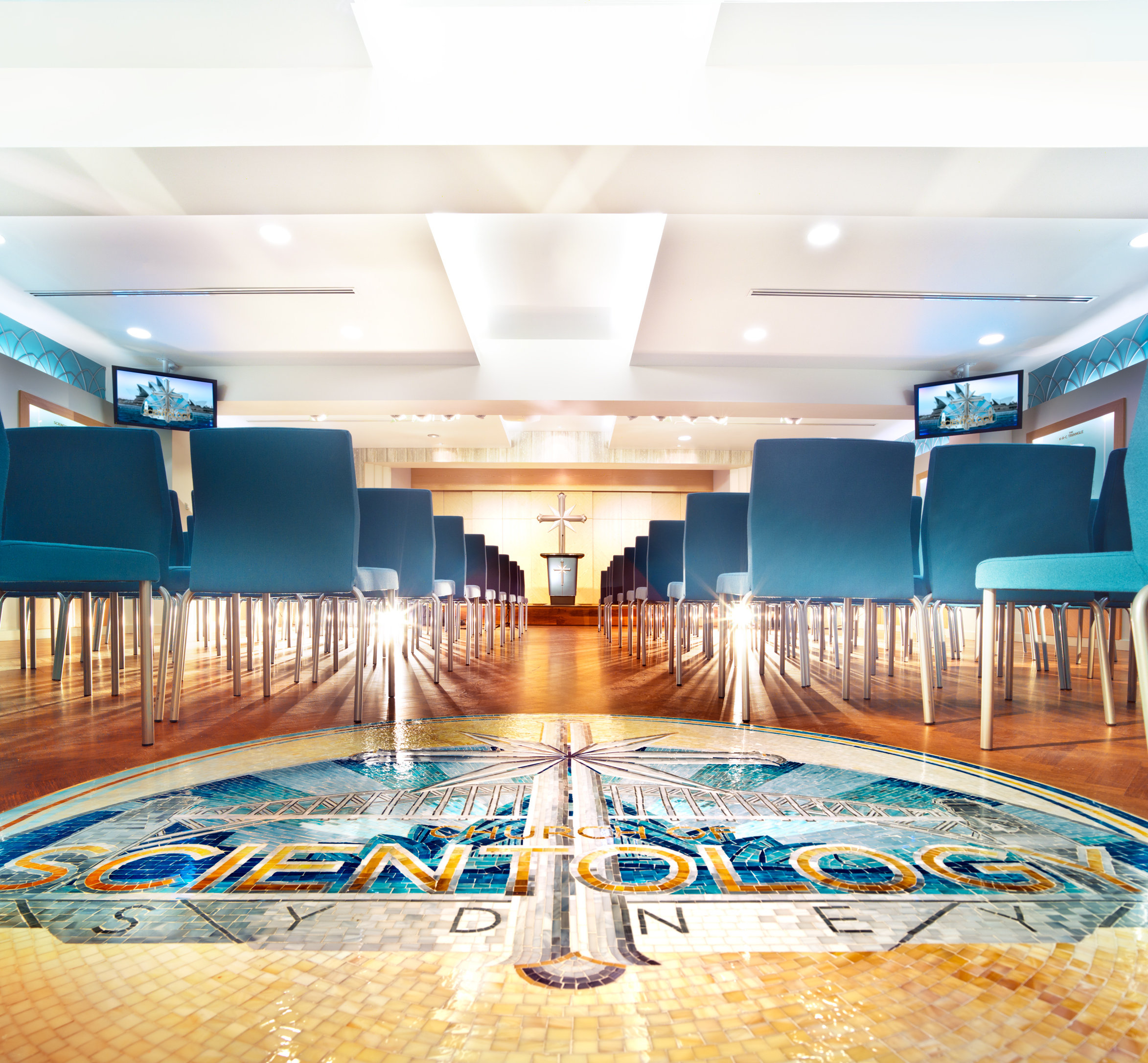 Sentic Church Church of Scientology of Sydney, Australia