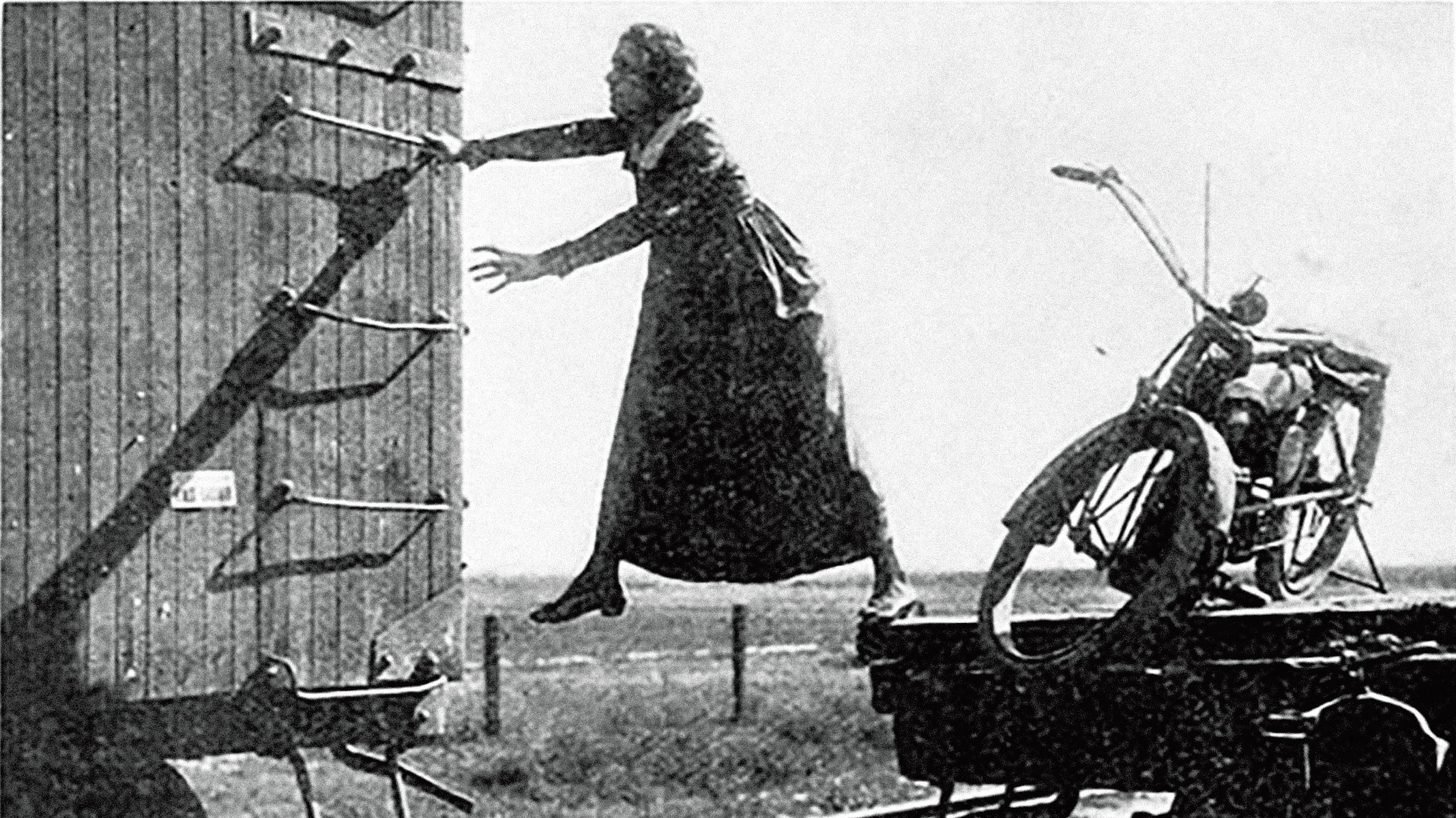 The Hazards of Helen, 1915