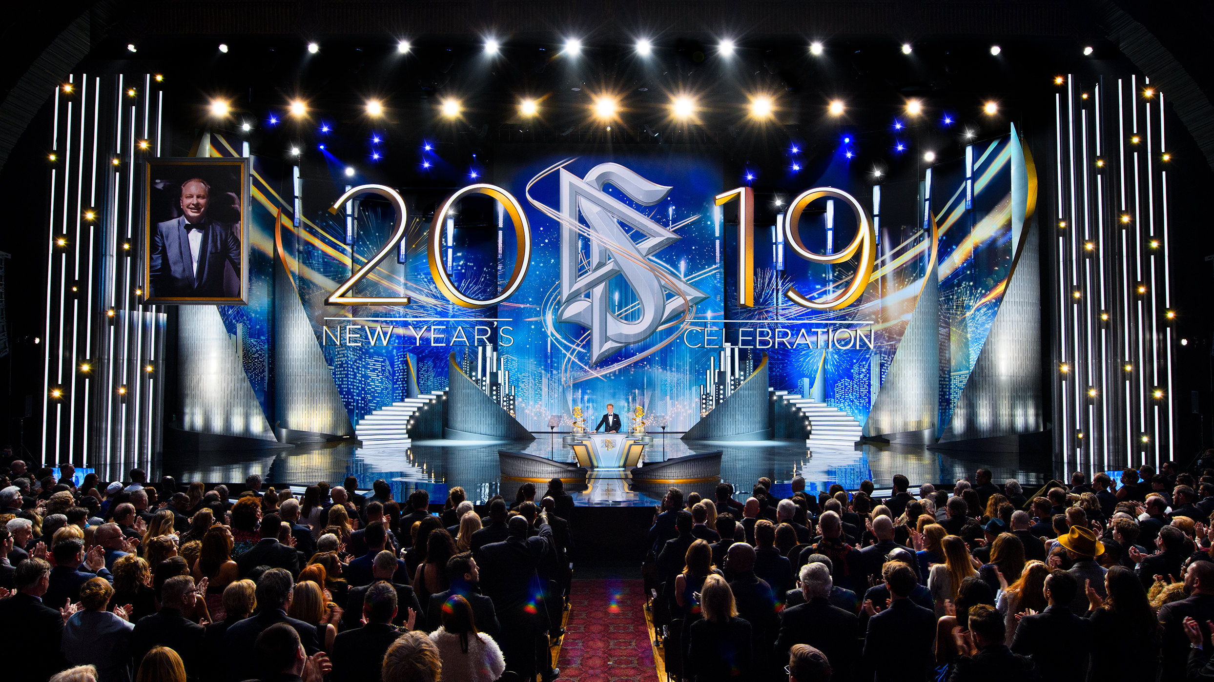Church of Scientology Celebrates Greatest Year in History and the Dawn