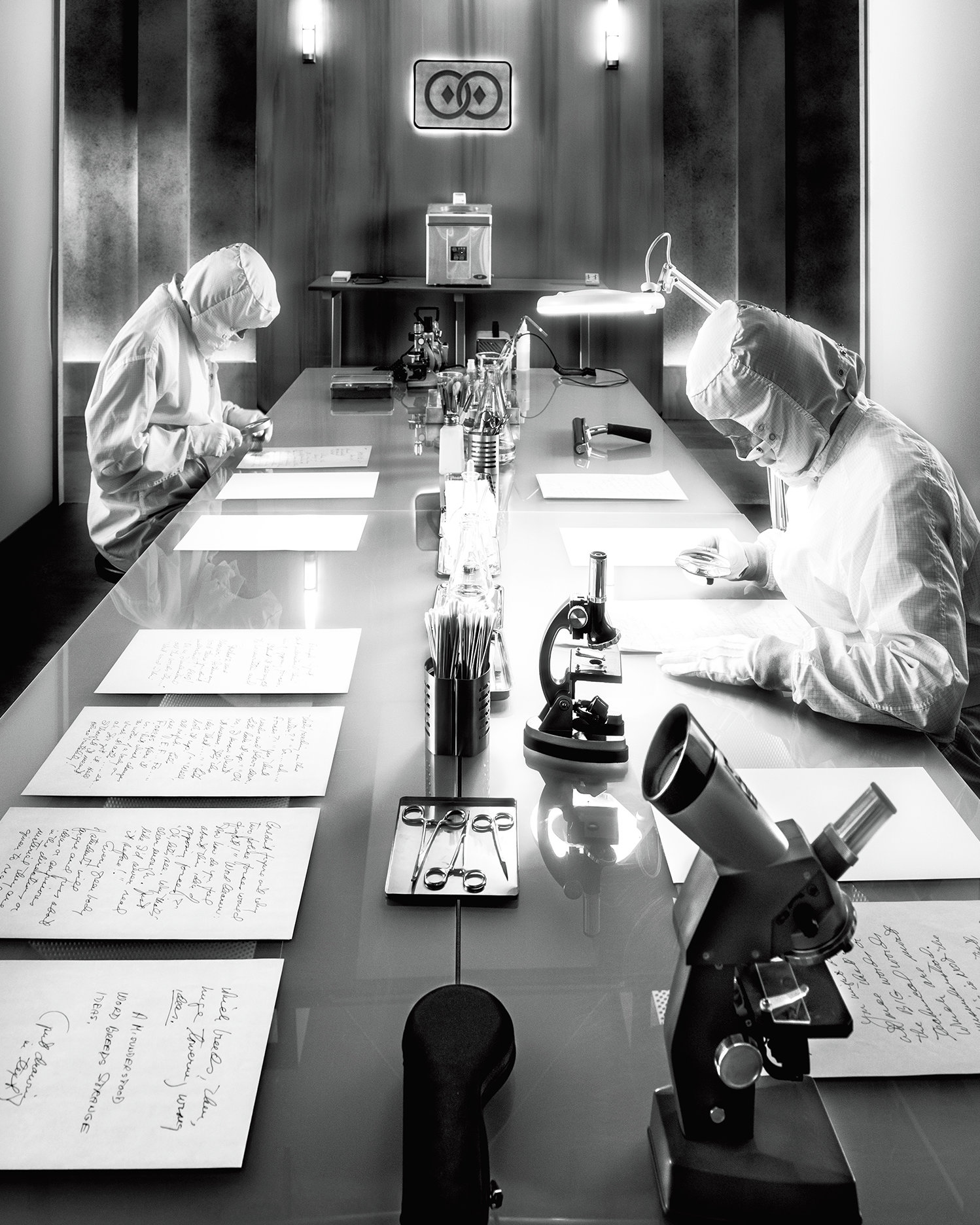 Projeto de arquivo de Scientology