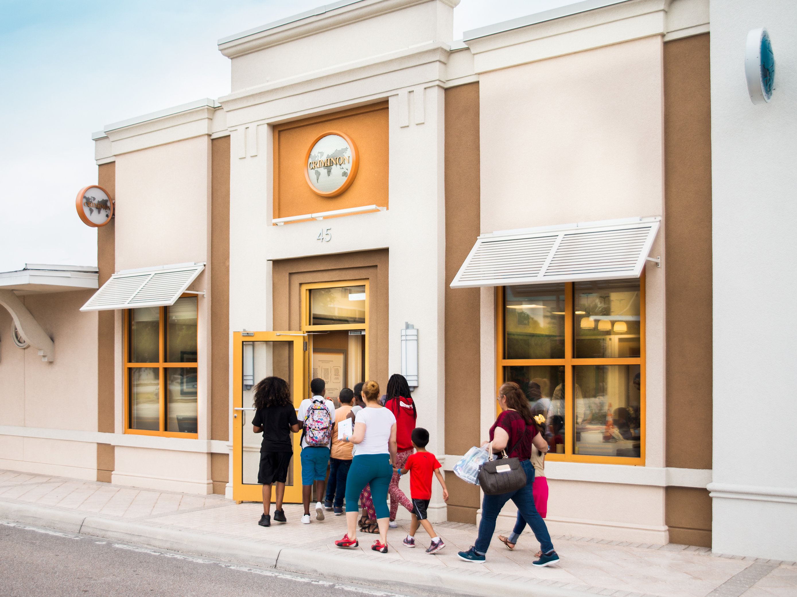 Turning Their Life around