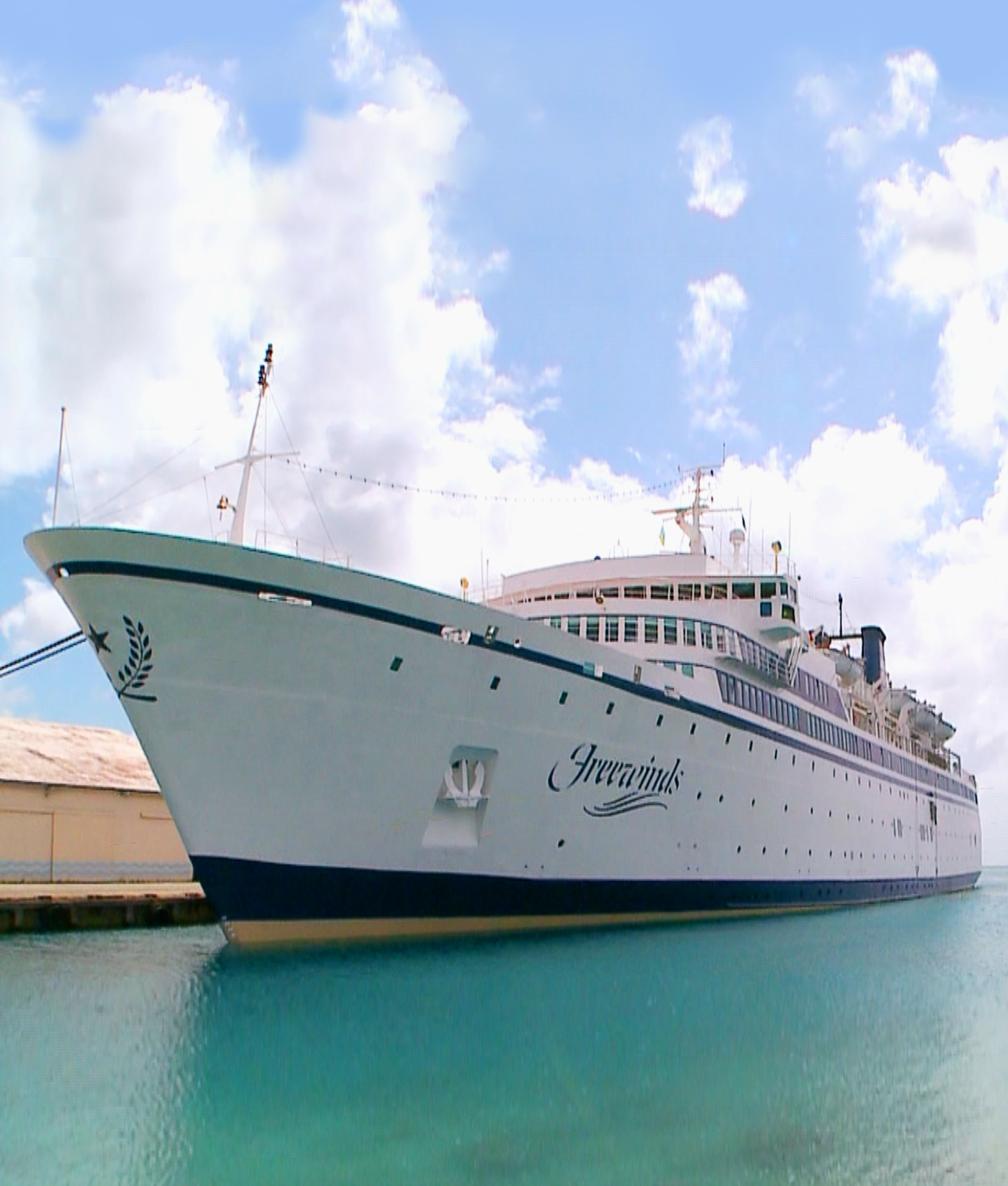 freewinds yacht