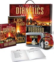 How to Use Dianetics Kit