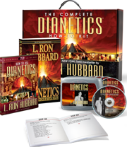 How to Use Dianetics Kit