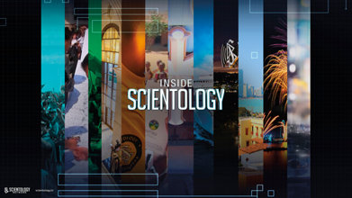 Inside Scientology Wallpapers