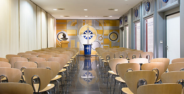 Scientology Deutschland Hauptsitz