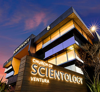 ventura scientology kerk iglesia