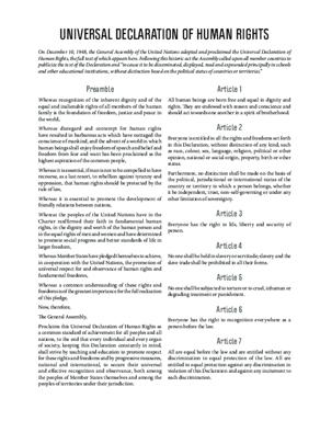 Human Rights Download Download Resources