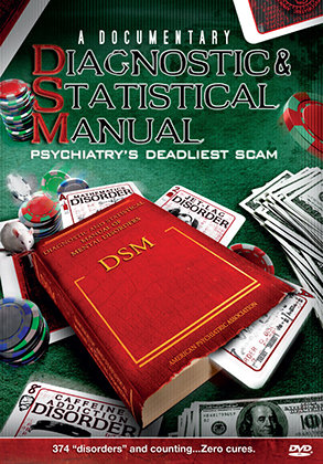 Diagnostic and Statistical Manual