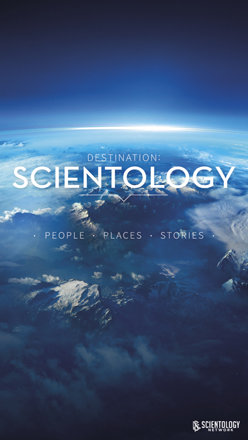 Destination: Scientology Wallpapers