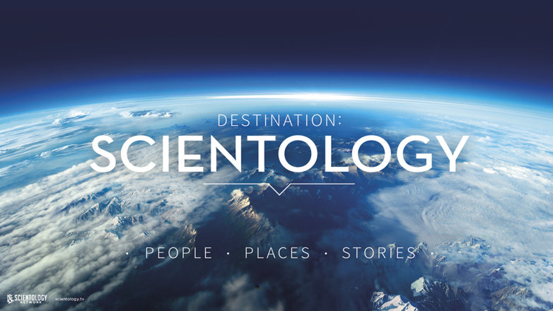 Destination: Scientology Wallpapers