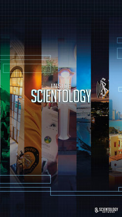 Inside Scientology Wallpapers