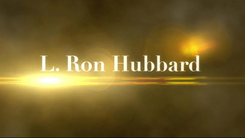 L. ロン ハバード - ScientologyとDianeticsの創設者