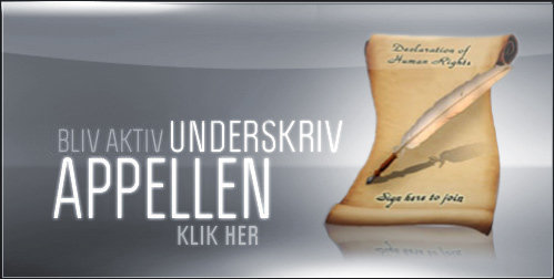 BLIV AKTIV OG UNDERSKRIV APPELLEN   KLIK HER