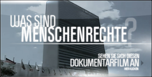 Organisation „United for Human Rights“: Informationen über die Liste ...