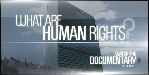 Universal Declaration of Human Rights Campaign: What are Human Rights ...