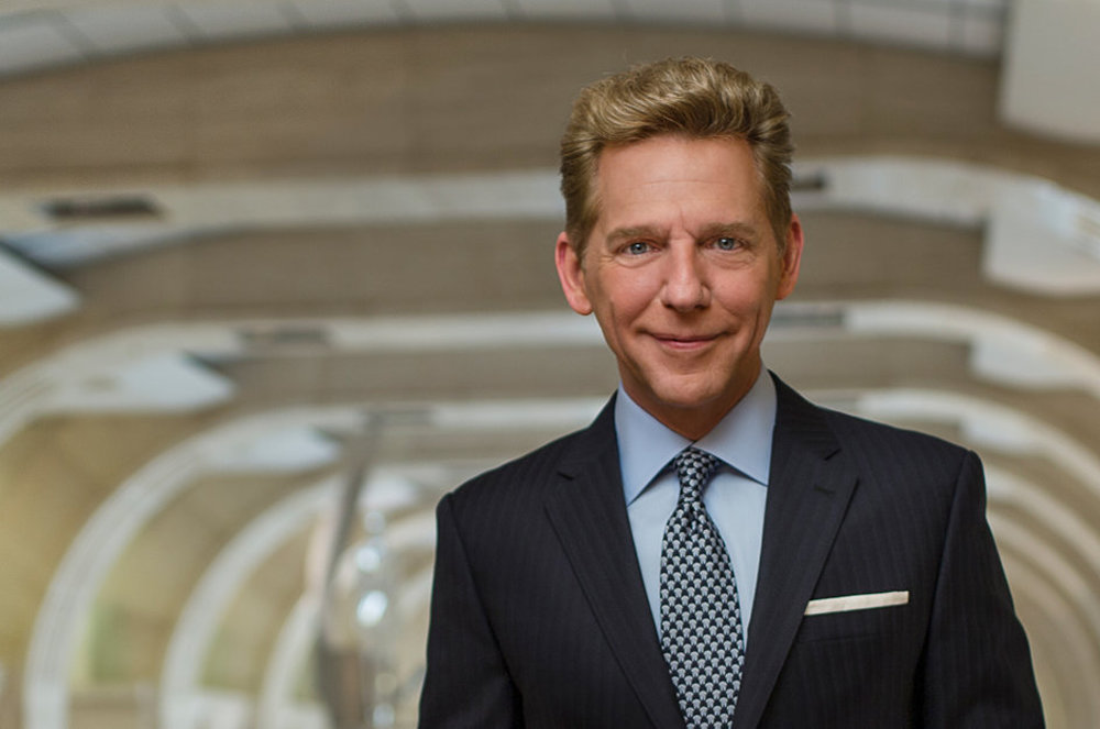 Why David Miscavige, the Leader of My Religion, Is a Personal Hero of Mine