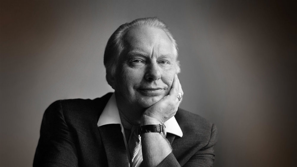 L. Ron Hubbard Fondateur de la Scientologie et de la Dianétique