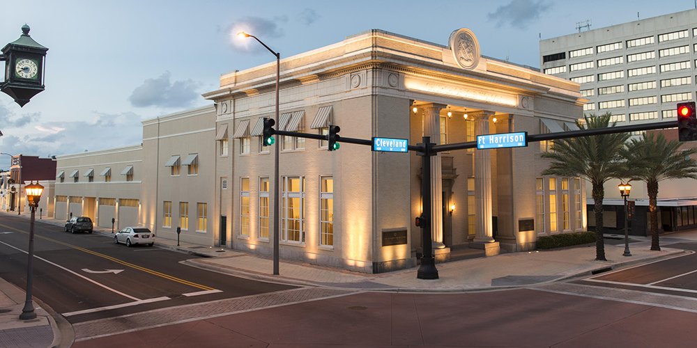 Clearwater Scientology Information Center