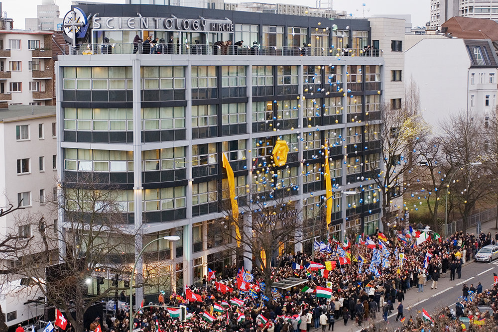 Kirche Der Scientology