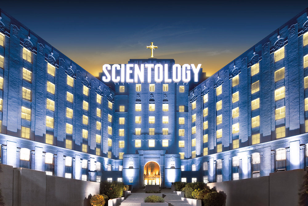O Retiro Religioso de Golden Crest inaugurado em Los Angeles para a Ideal Pacifica Bridge à medida que a expansão de Scientology continua.