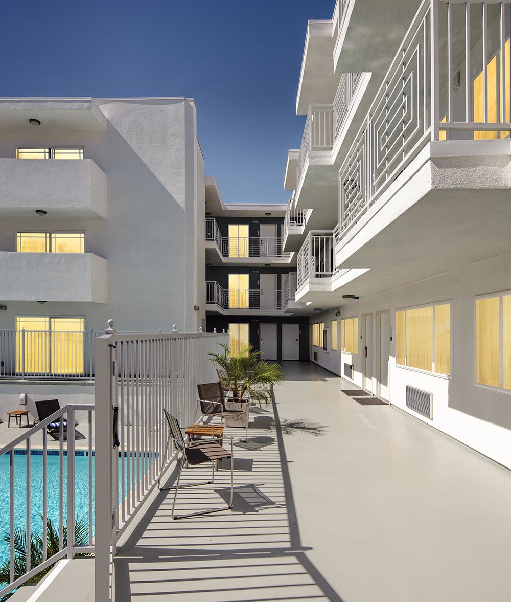 Golden Crest Religious Retreat Inaugurated in Los Angeles for Ideal