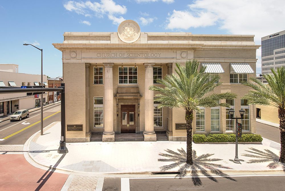 Clearwater Scientology Information Center