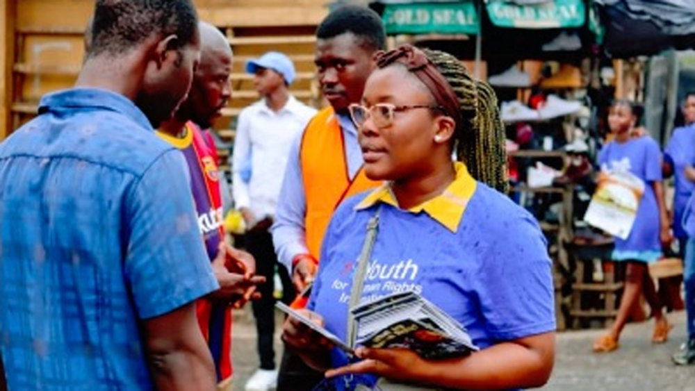 Starting a Human Rights Movement in Freetown