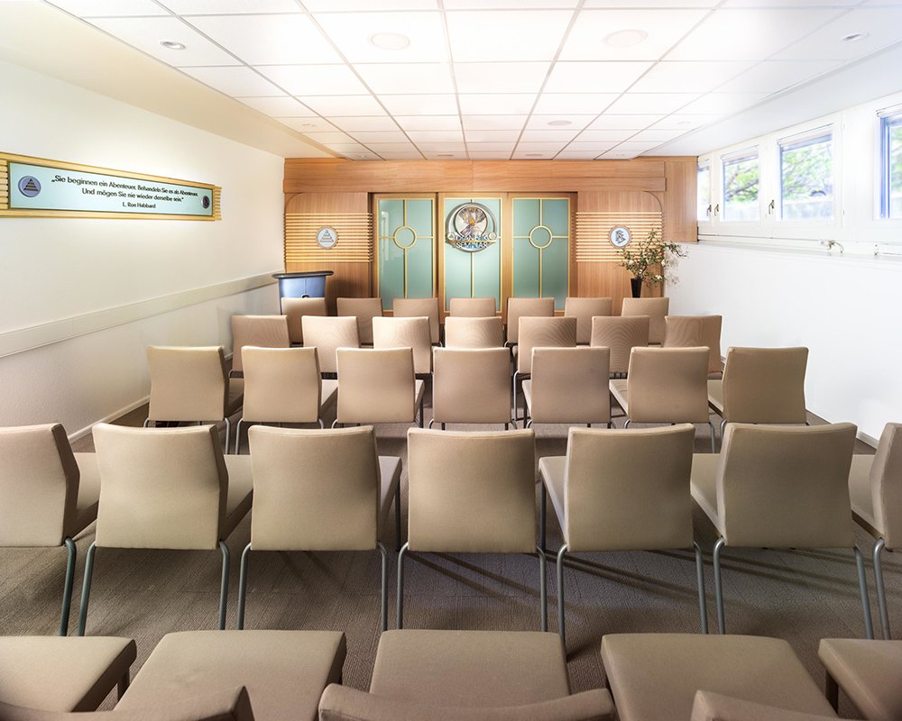 Tour | Scientology Kirche Basel