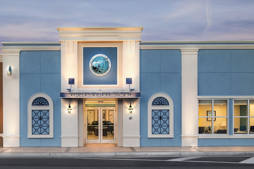 A DrugFree Reality Moves Closer with Opening of New Foundation for a