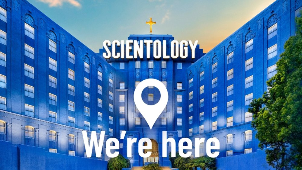 The Church Of Scientology Uplifting Inspiring And Changing The World   Church Of Scientology Los Angeles Homepage Header En 