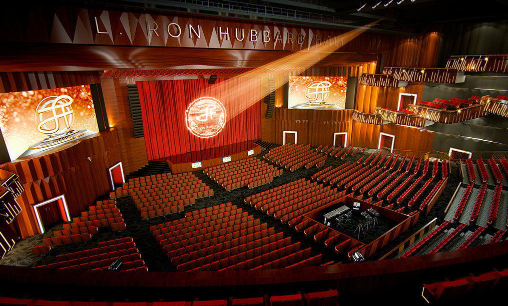 L. Ron Hubbard Hall