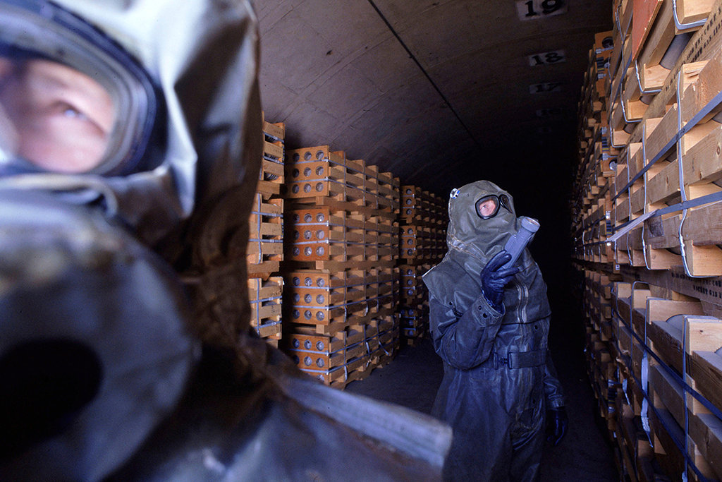 Freedom’s Chemical Weapons Exposés | Freedom Magazine