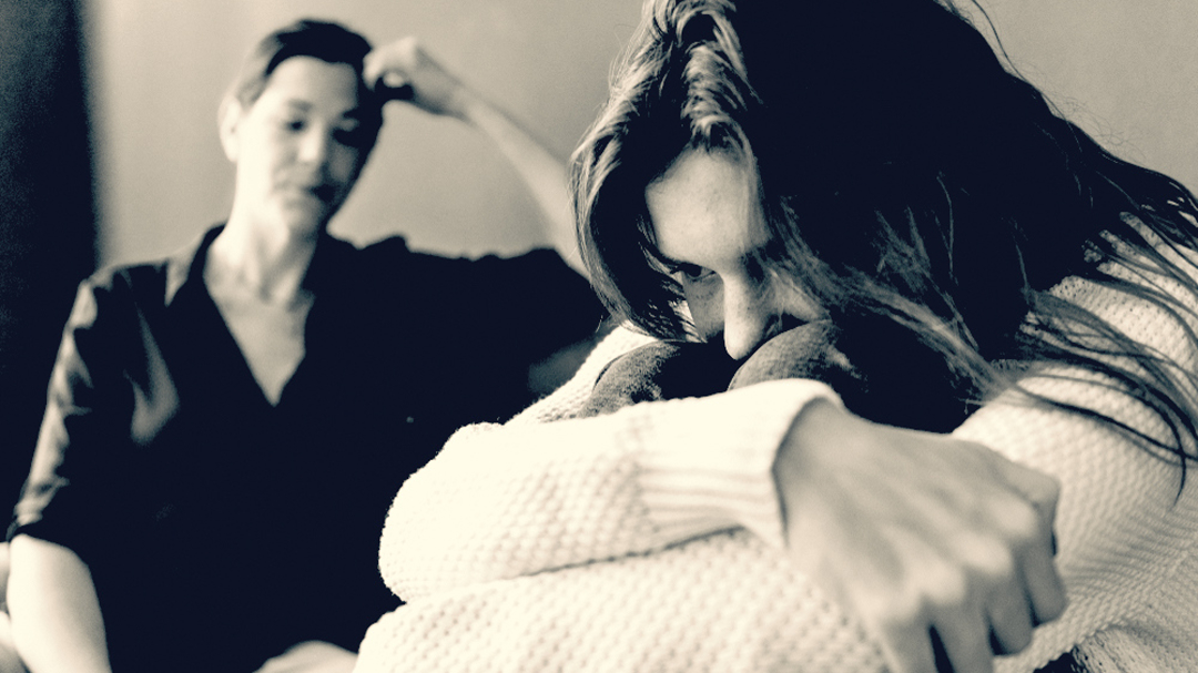 Mother and daughter
