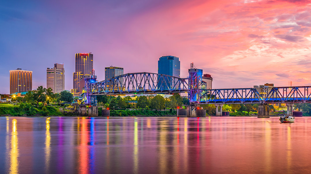 Little Rock Arkansas