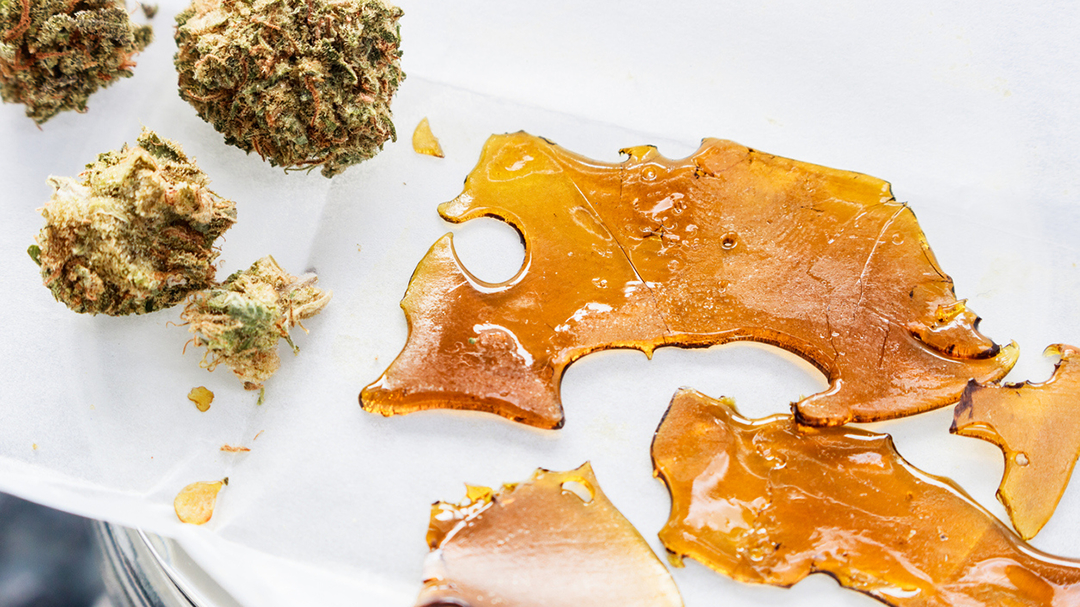 Shatter/Wax
