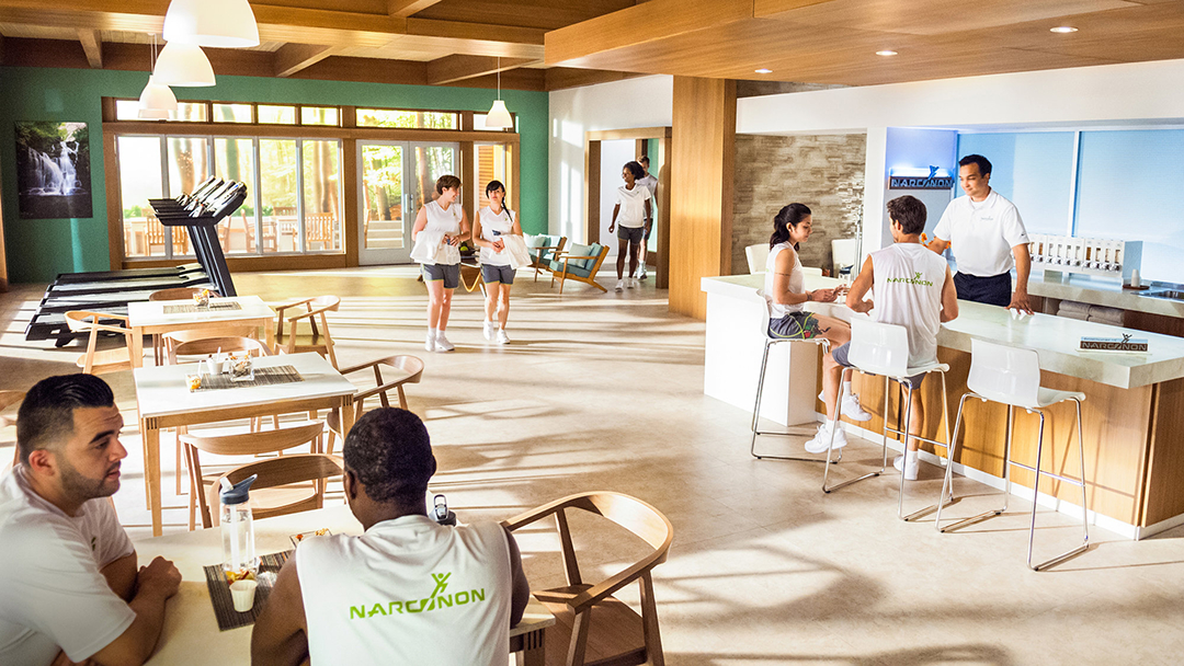 Narconon New Life Detoxification Center