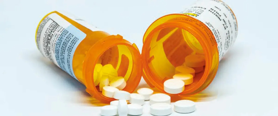 Oxycodone, Courtesy of DEA.gov