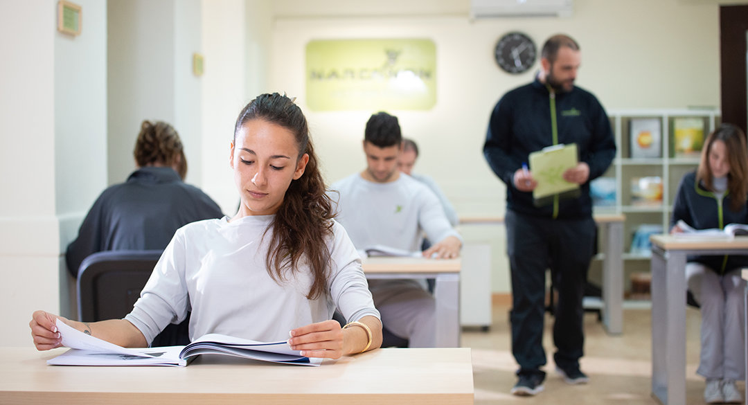 Narconon Life Skills Courseroom
