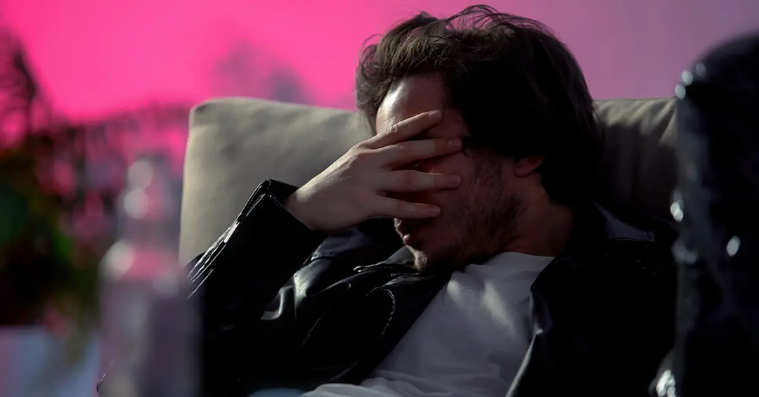 Ecstasy User a party