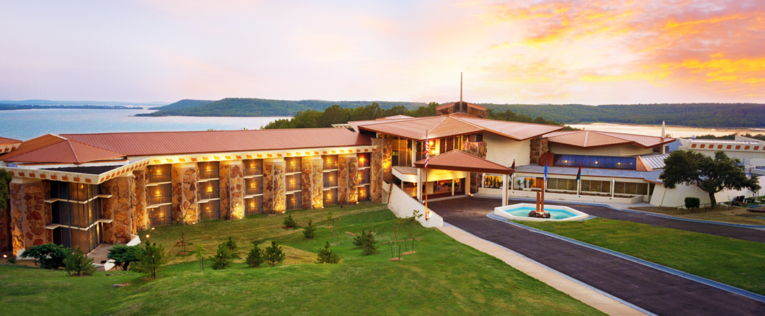 Narconon Arrowhead, the flagship Narconon and international training center