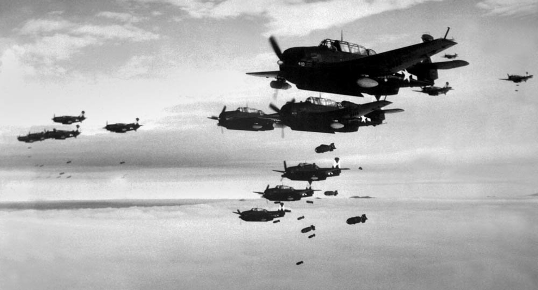 World war 2 planes